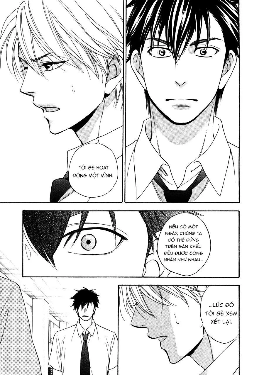 Vũ điệu tình yêu Chapter 9 Trang 20