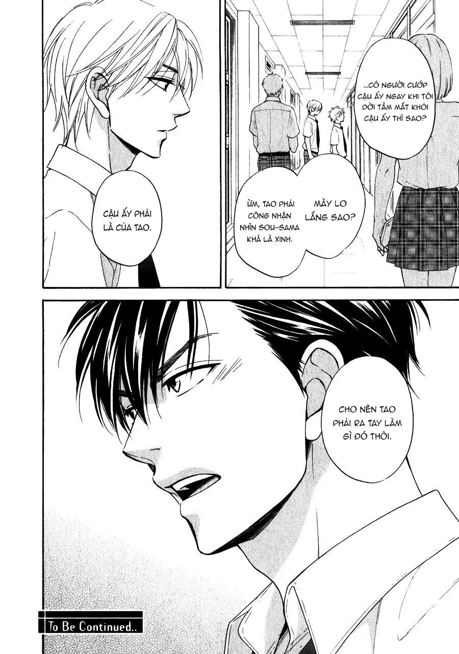 Vũ điệu tình yêu Chapter 9 Trang 25