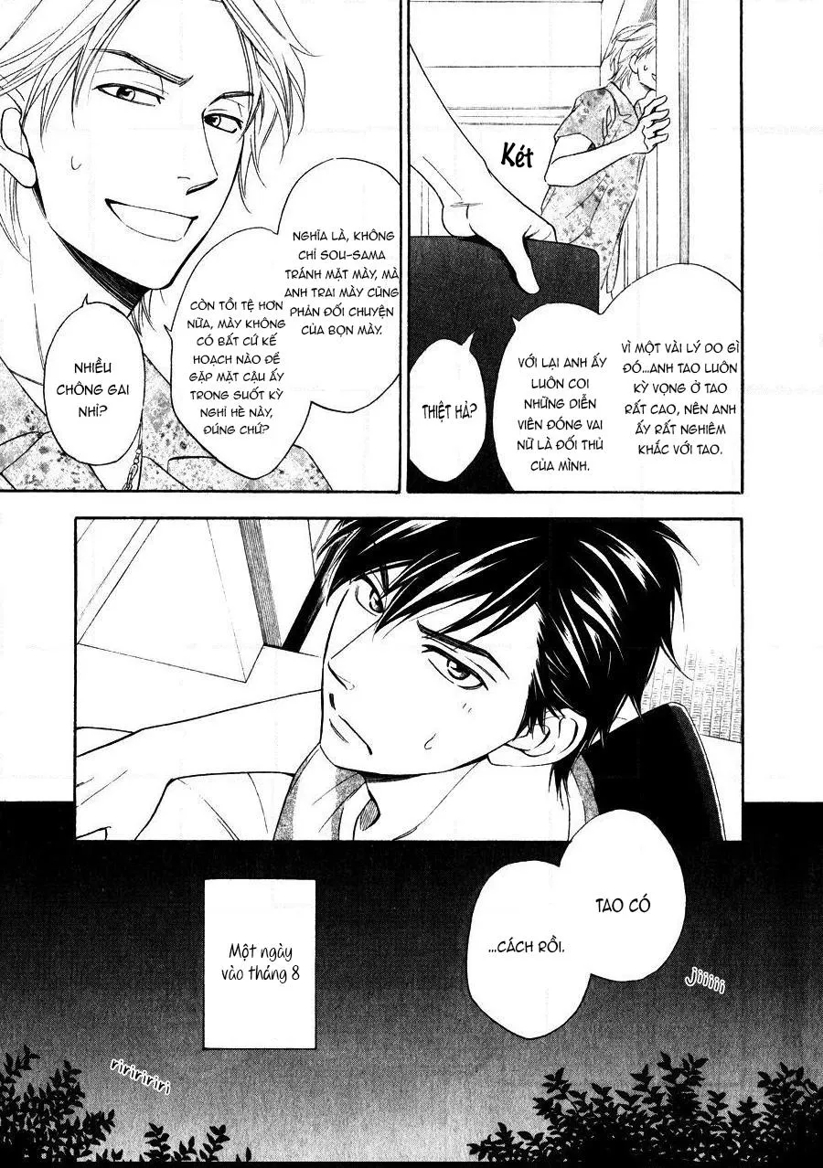 Vũ điệu tình yêu Chapter 10 Trang 13