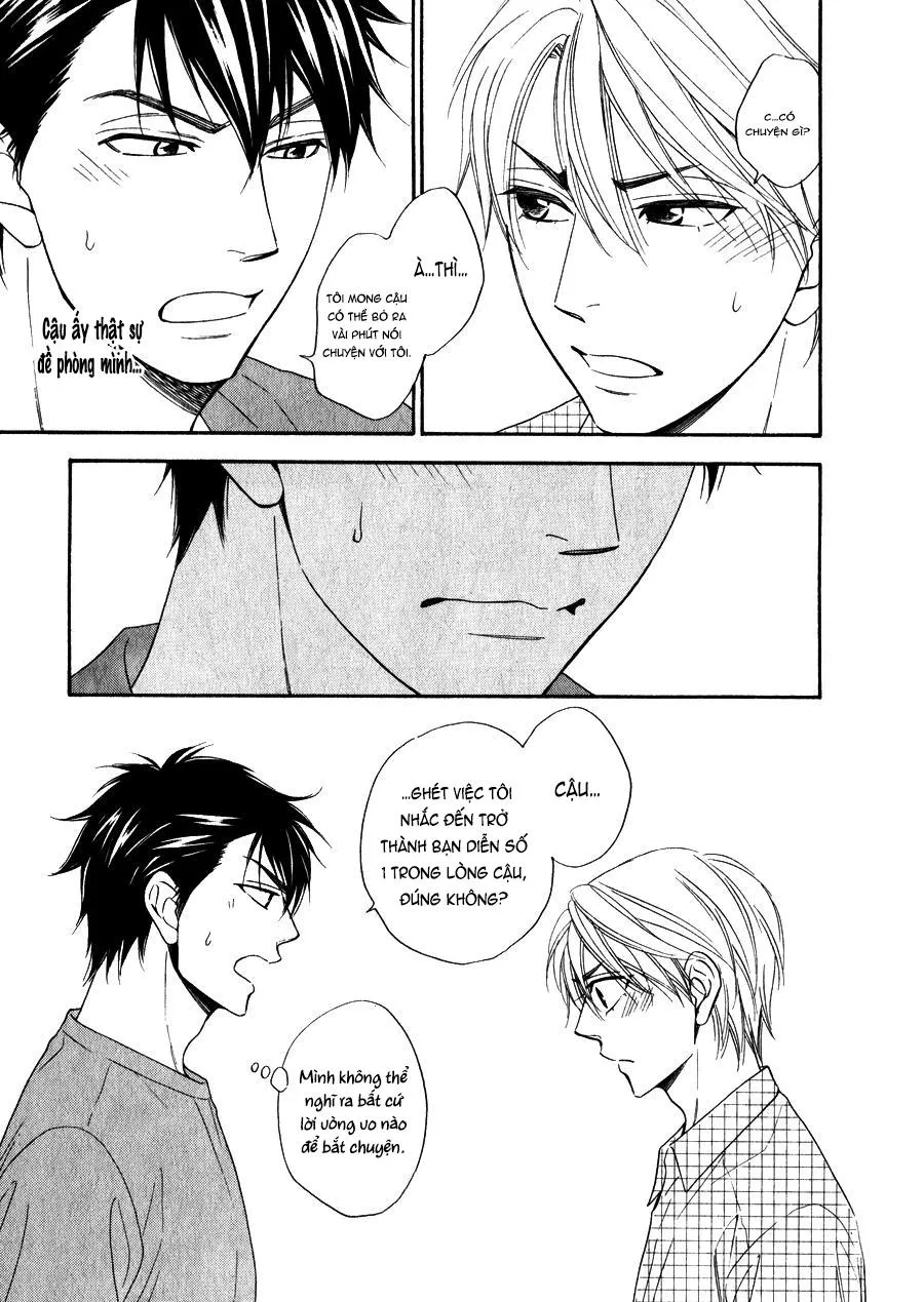 Vũ điệu tình yêu Chapter 10 Trang 23