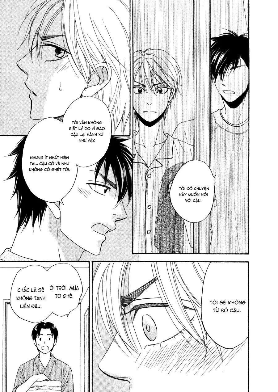 Vũ điệu tình yêu Chapter 10 Trang 29