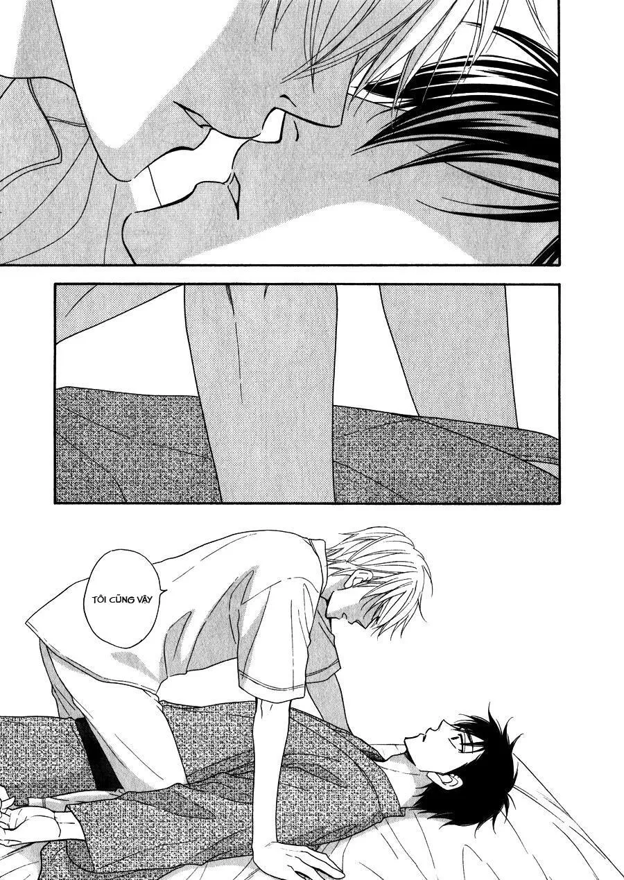 Vũ điệu tình yêu Chapter 11 Trang 27