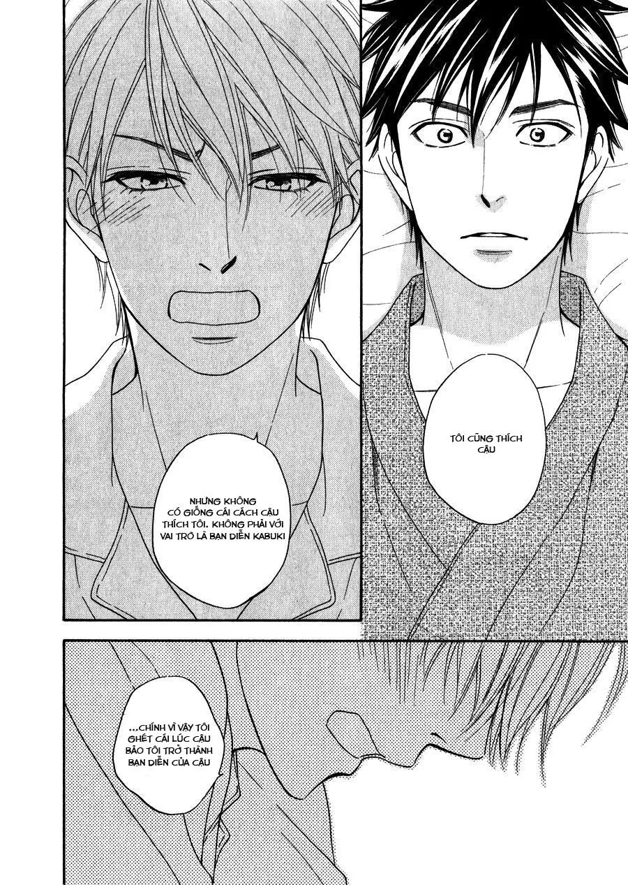 Vũ điệu tình yêu Chapter 11 Trang 28