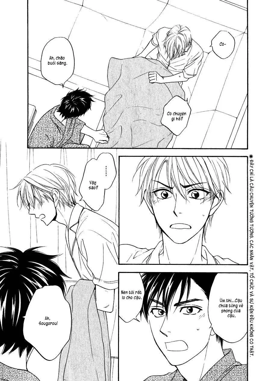 Vũ điệu tình yêu Chapter 12 Trang 6