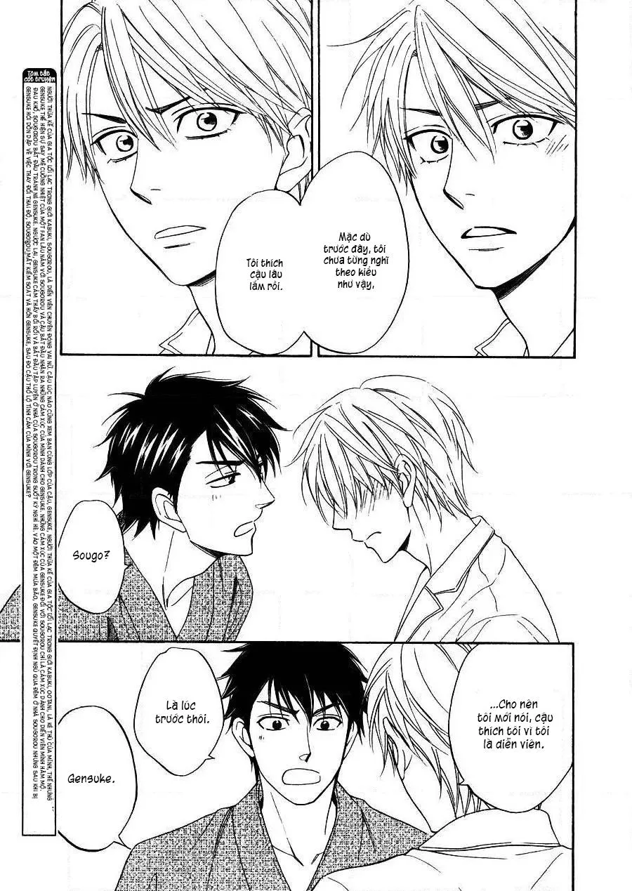 Vũ điệu tình yêu Chapter 12 Trang 8