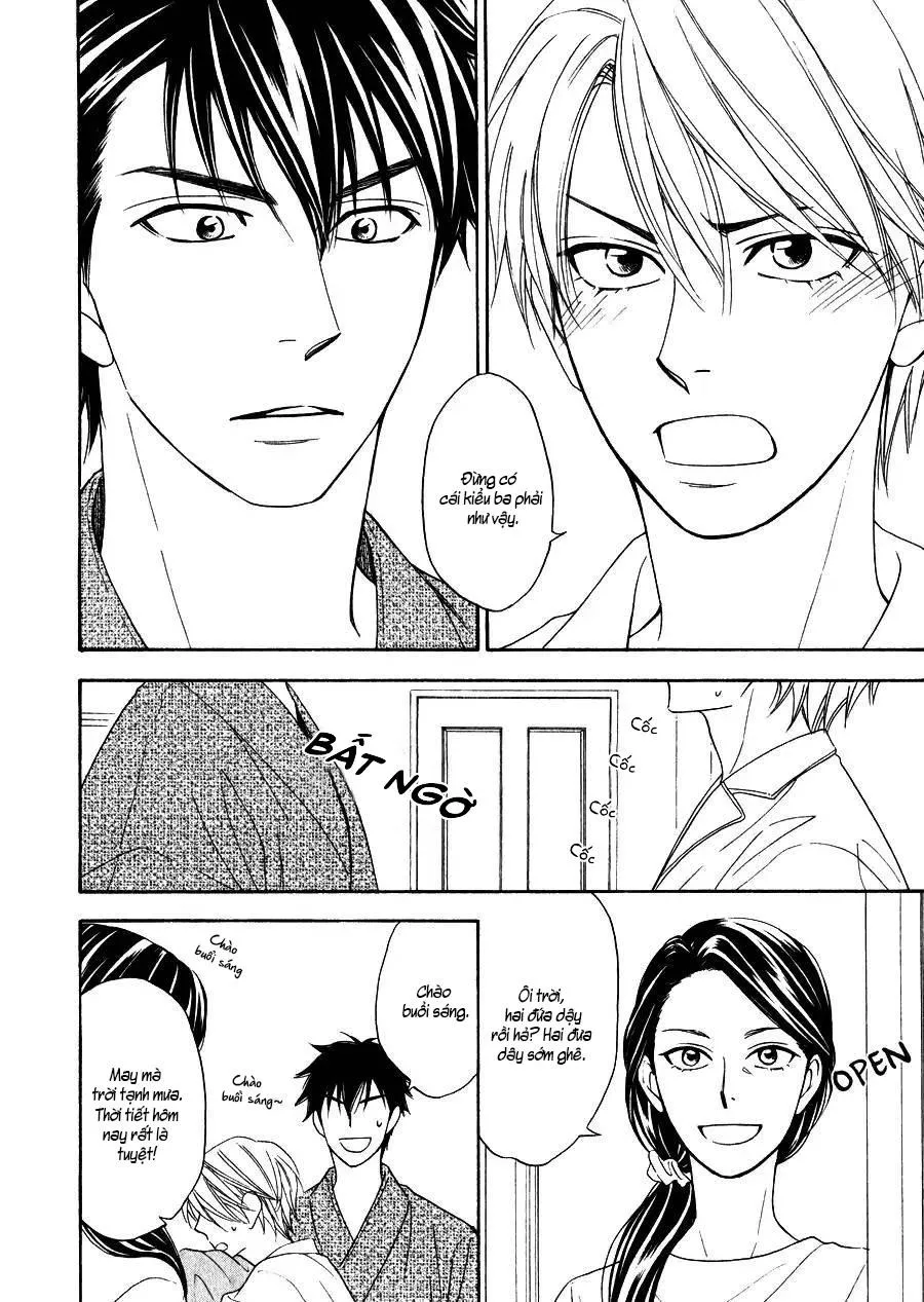 Vũ điệu tình yêu Chapter 12 Trang 9