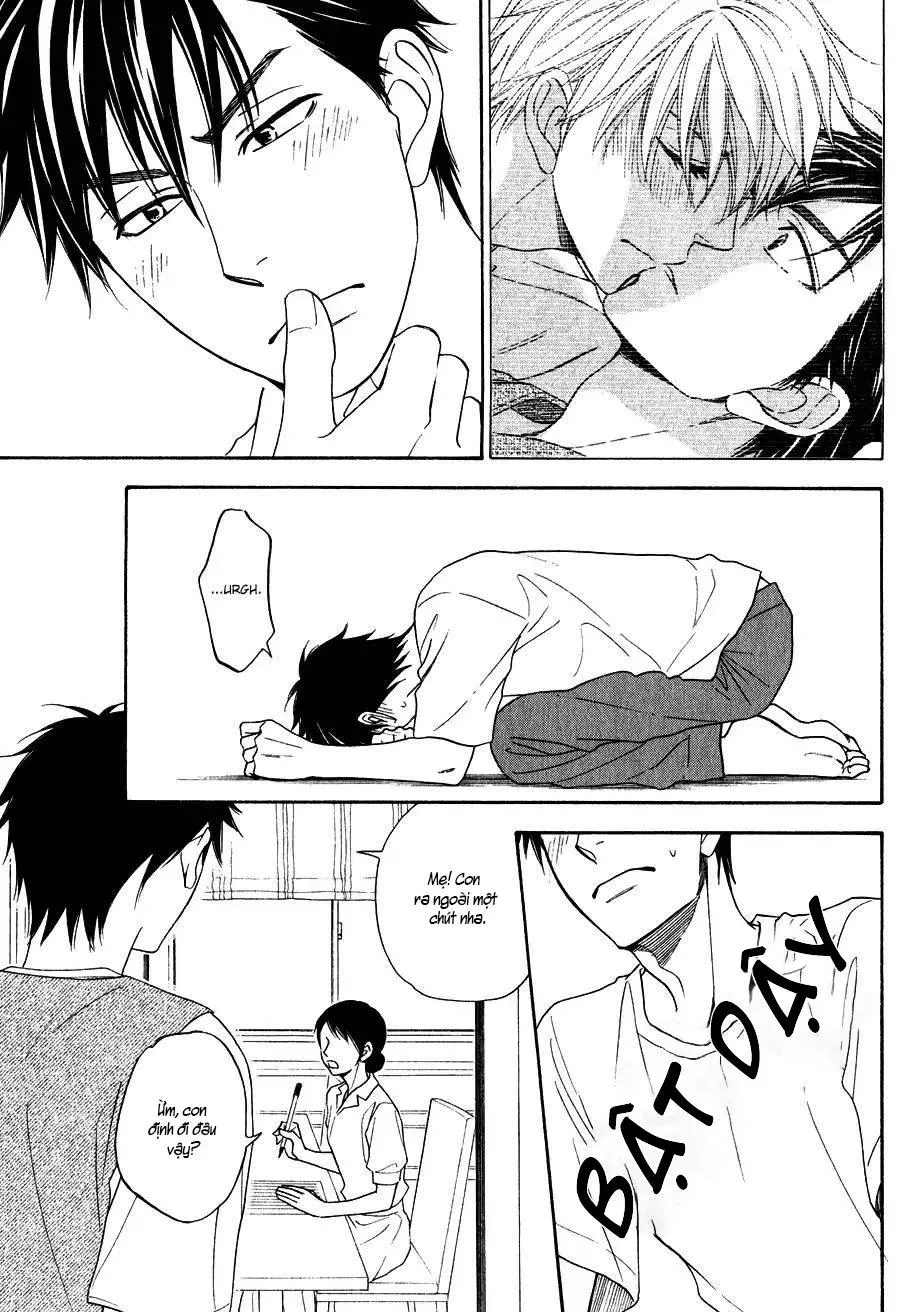 Vũ điệu tình yêu Chapter 12 Trang 13