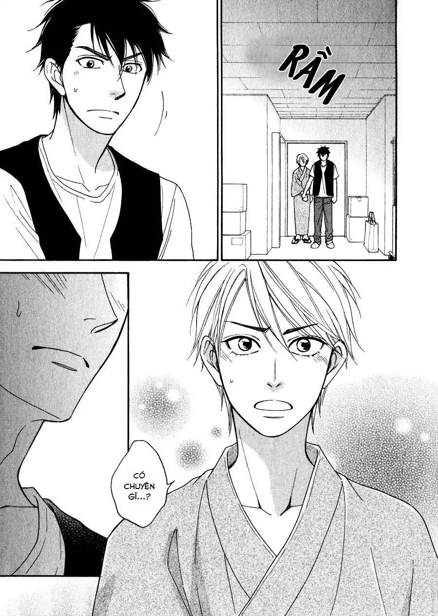 Vũ điệu tình yêu Chapter 13 Trang 3