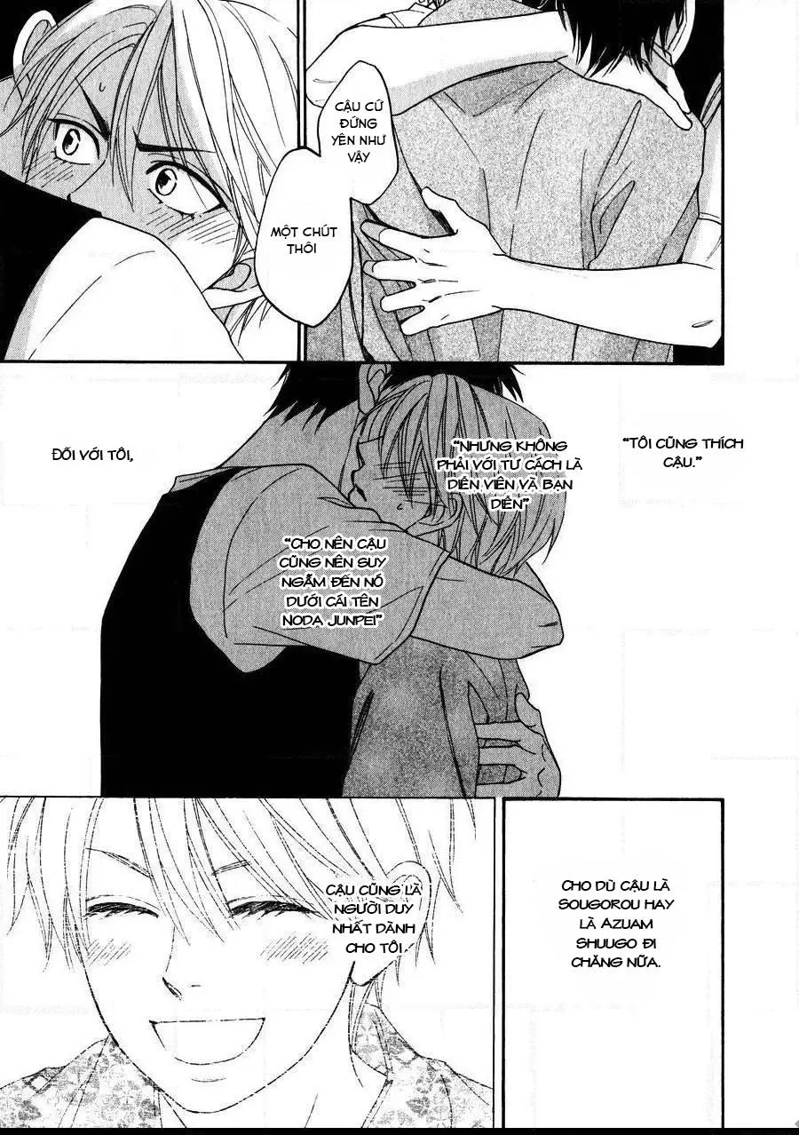 Vũ điệu tình yêu Chapter 13 Trang 5