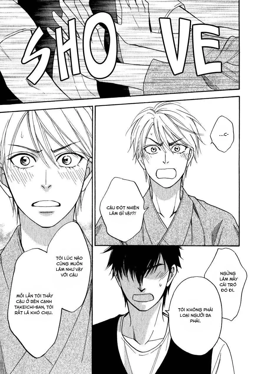 Vũ điệu tình yêu Chapter 13 Trang 7