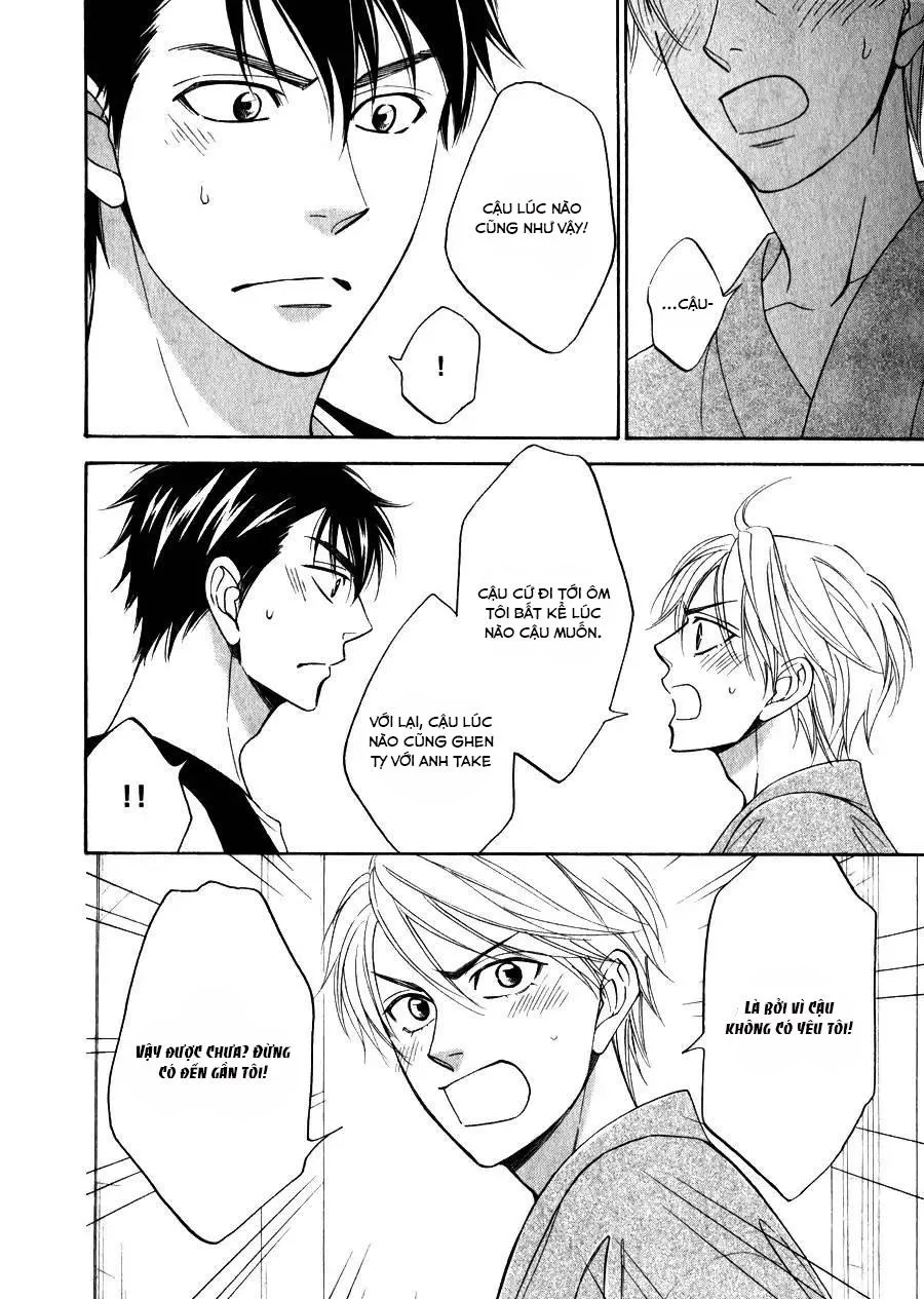 Vũ điệu tình yêu Chapter 13 Trang 8