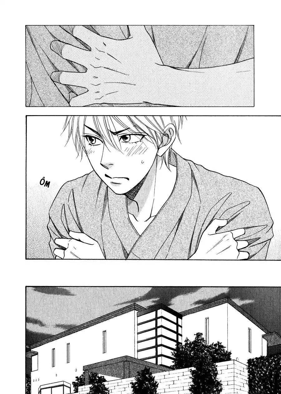 Vũ điệu tình yêu Chapter 13 Trang 12