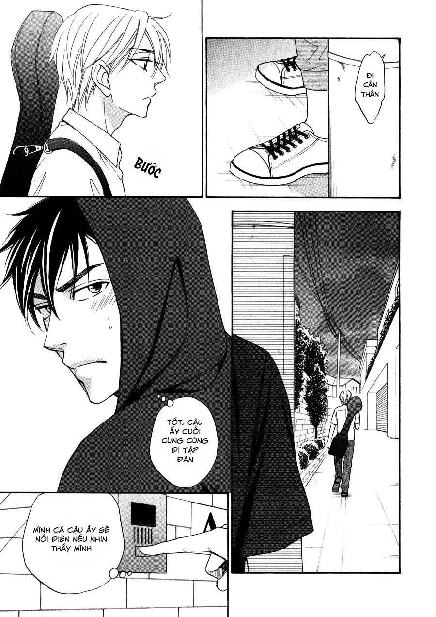 Vũ điệu tình yêu Chapter 13 Trang 13