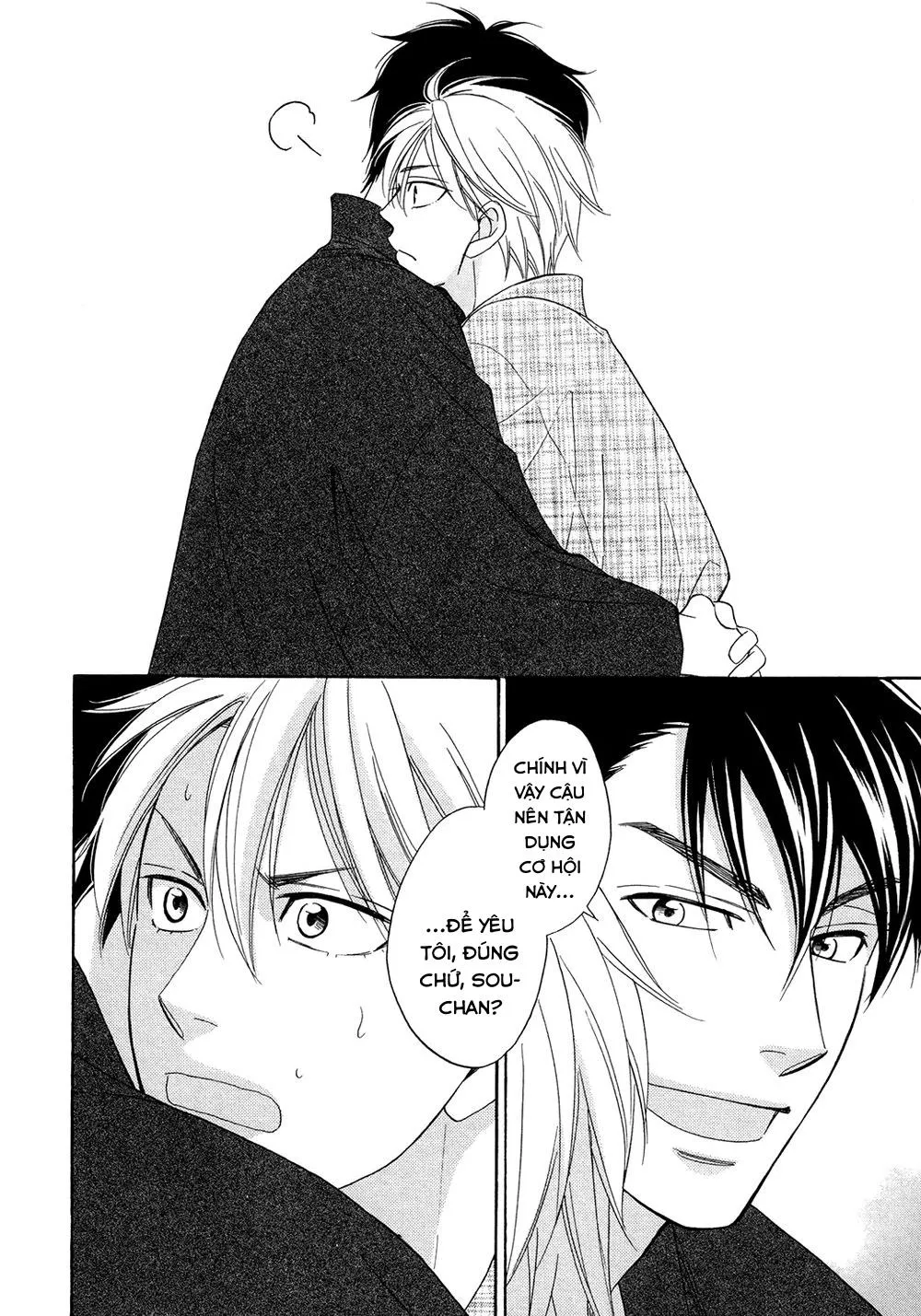 Vũ điệu tình yêu Chapter 1 Trang 40