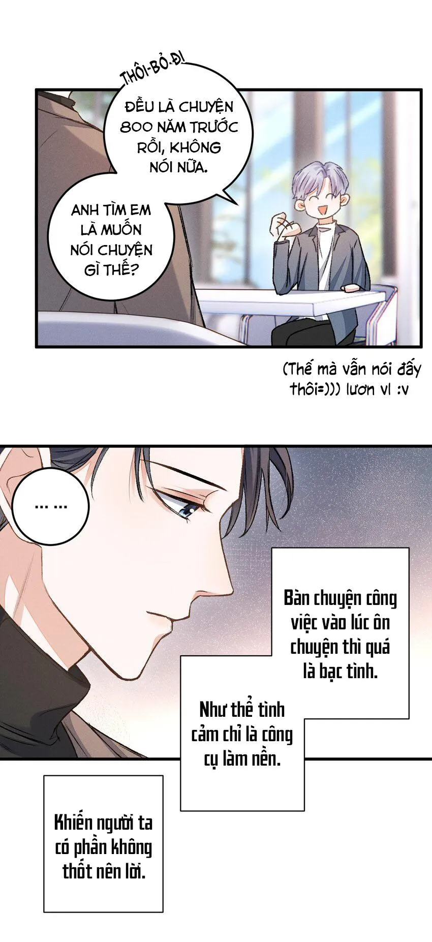 Vua hình tượng Chapter 2 Trang 26