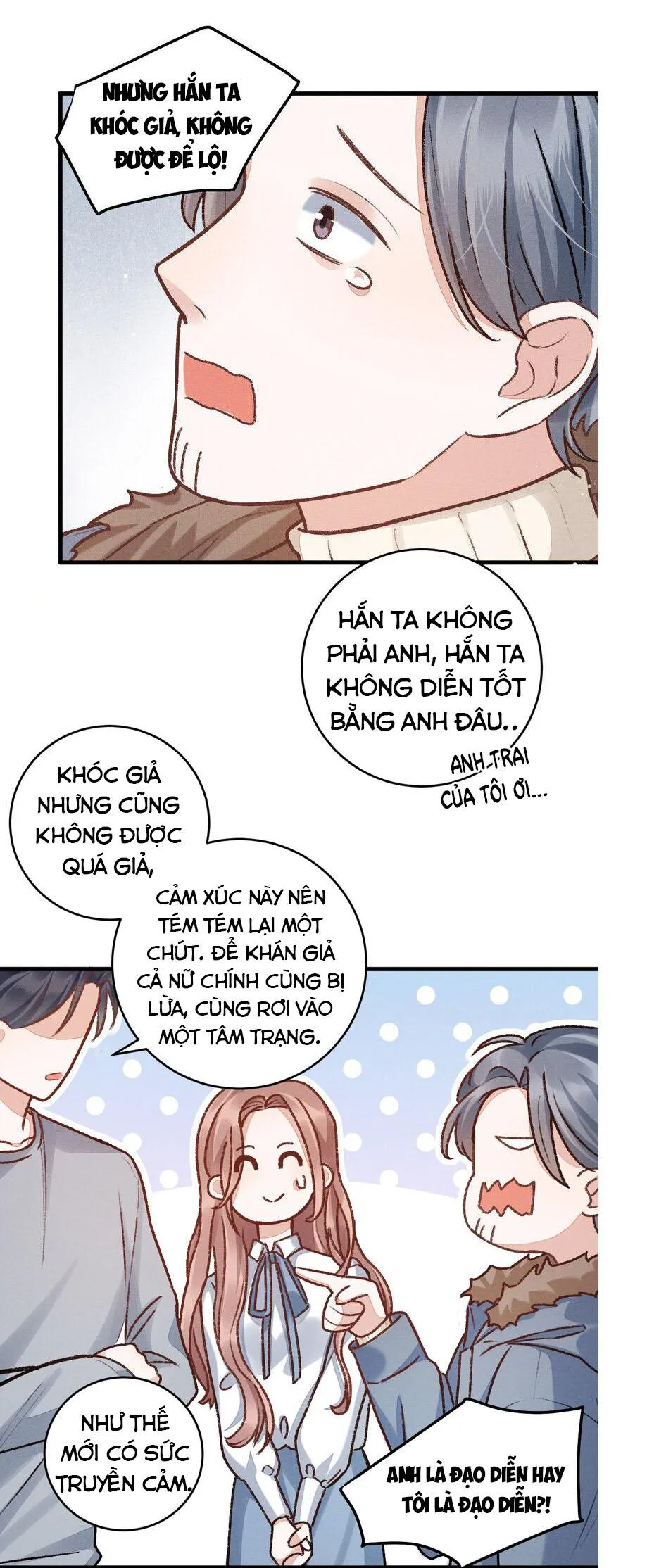 Vua hình tượng Chapter 3 Trang 33