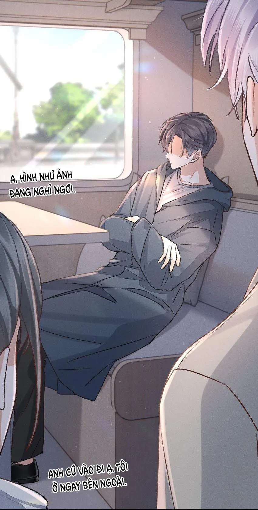 Vua hình tượng Chapter 4 Trang 16