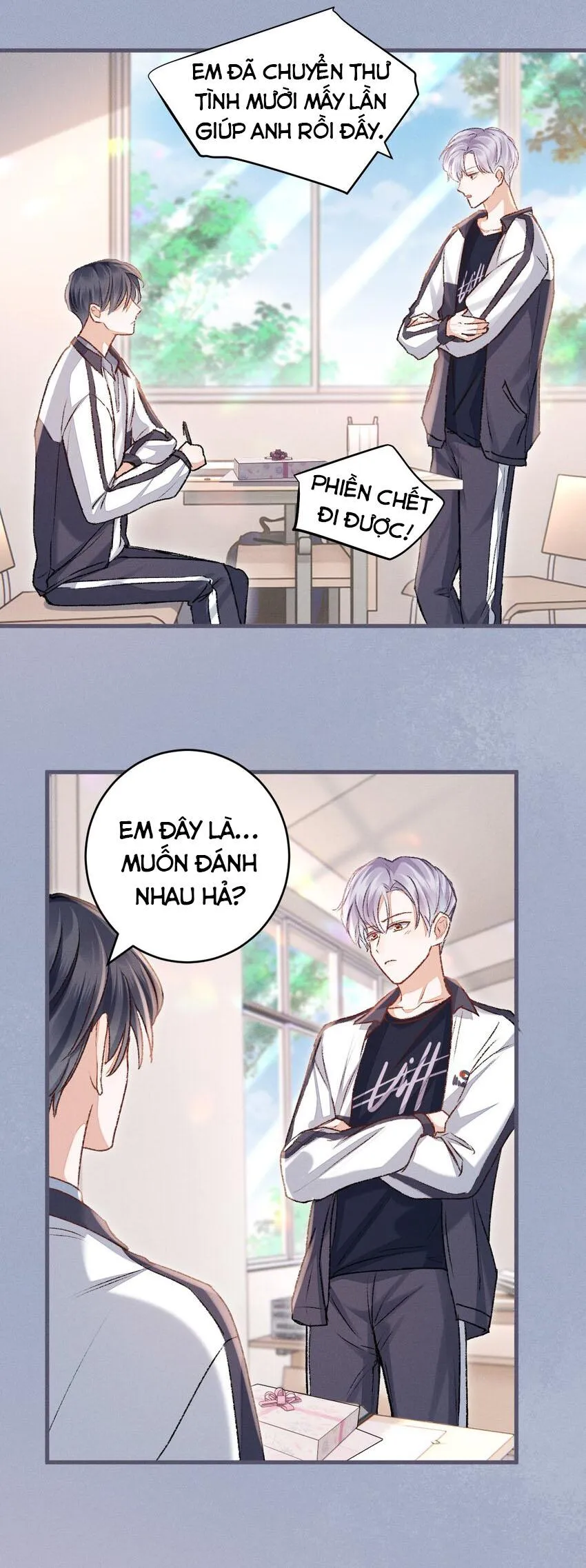 Vua hình tượng Chapter 4 Trang 25