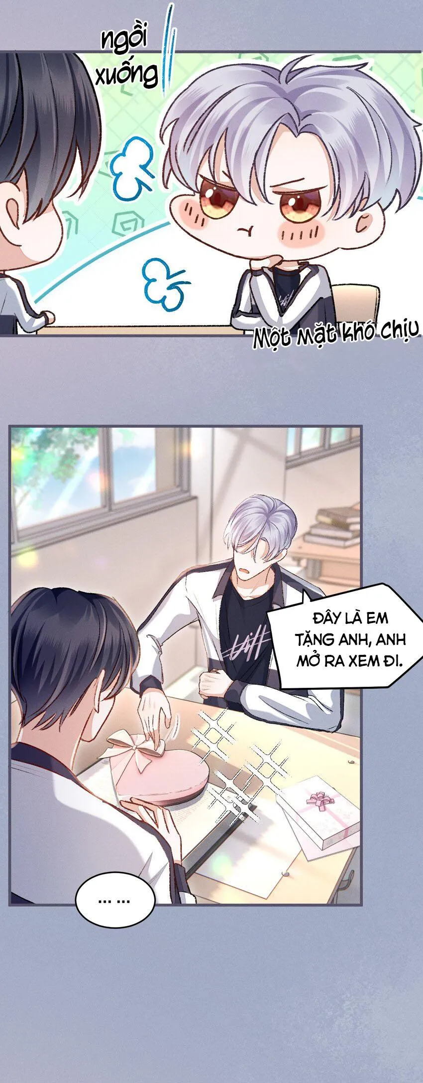 Vua hình tượng Chapter 4 Trang 26