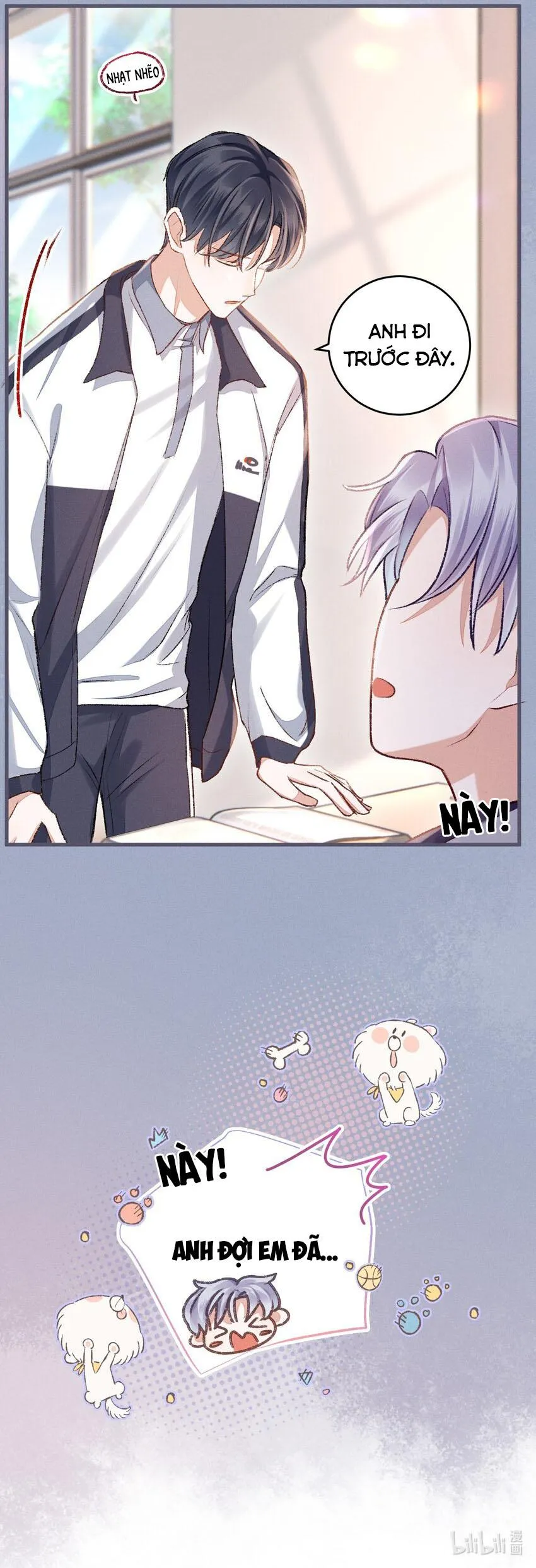 Vua hình tượng Chapter 4 Trang 28