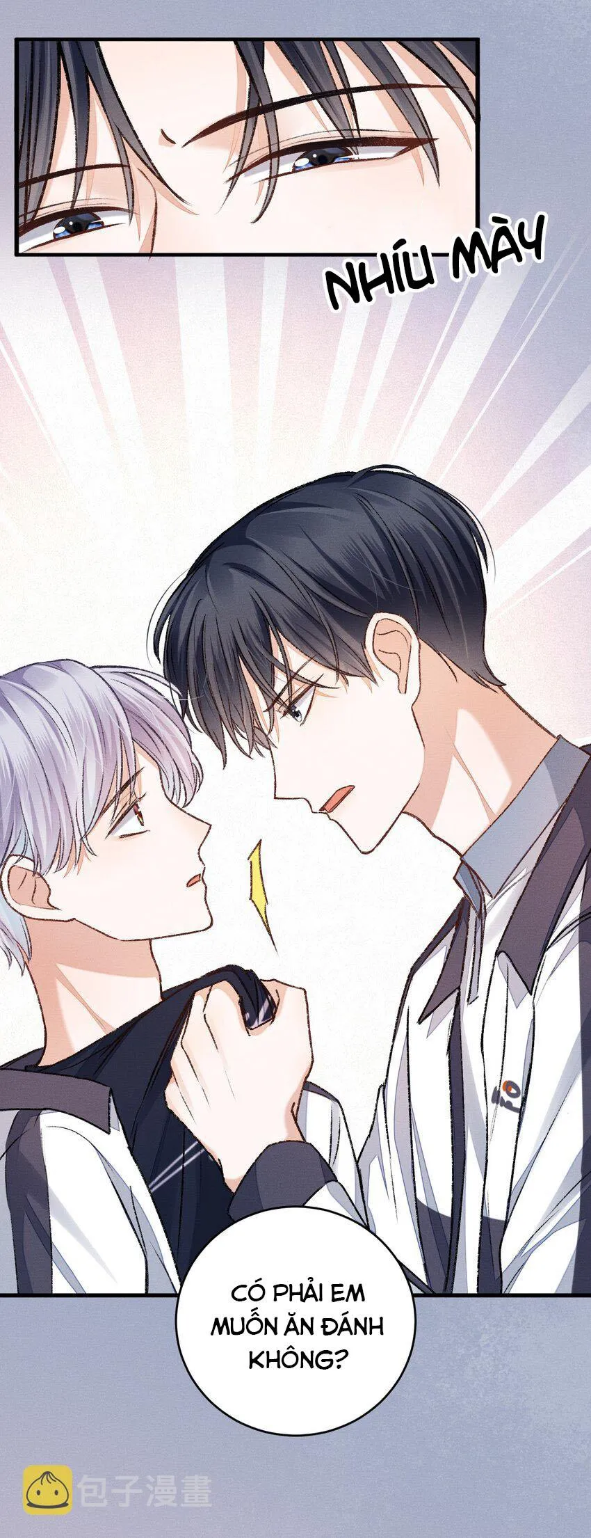 Vua hình tượng Chapter 5 Trang 3