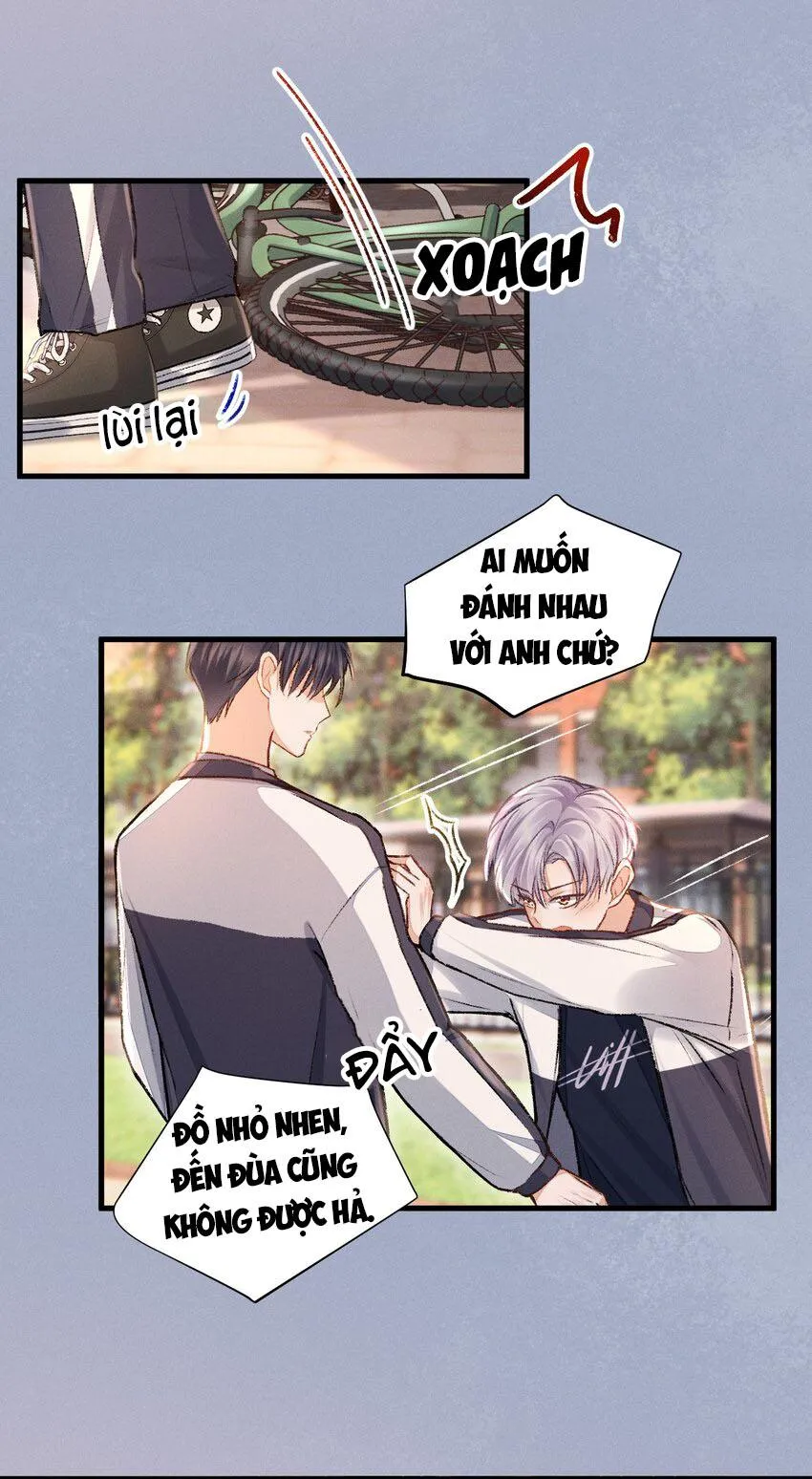 Vua hình tượng Chapter 5 Trang 4