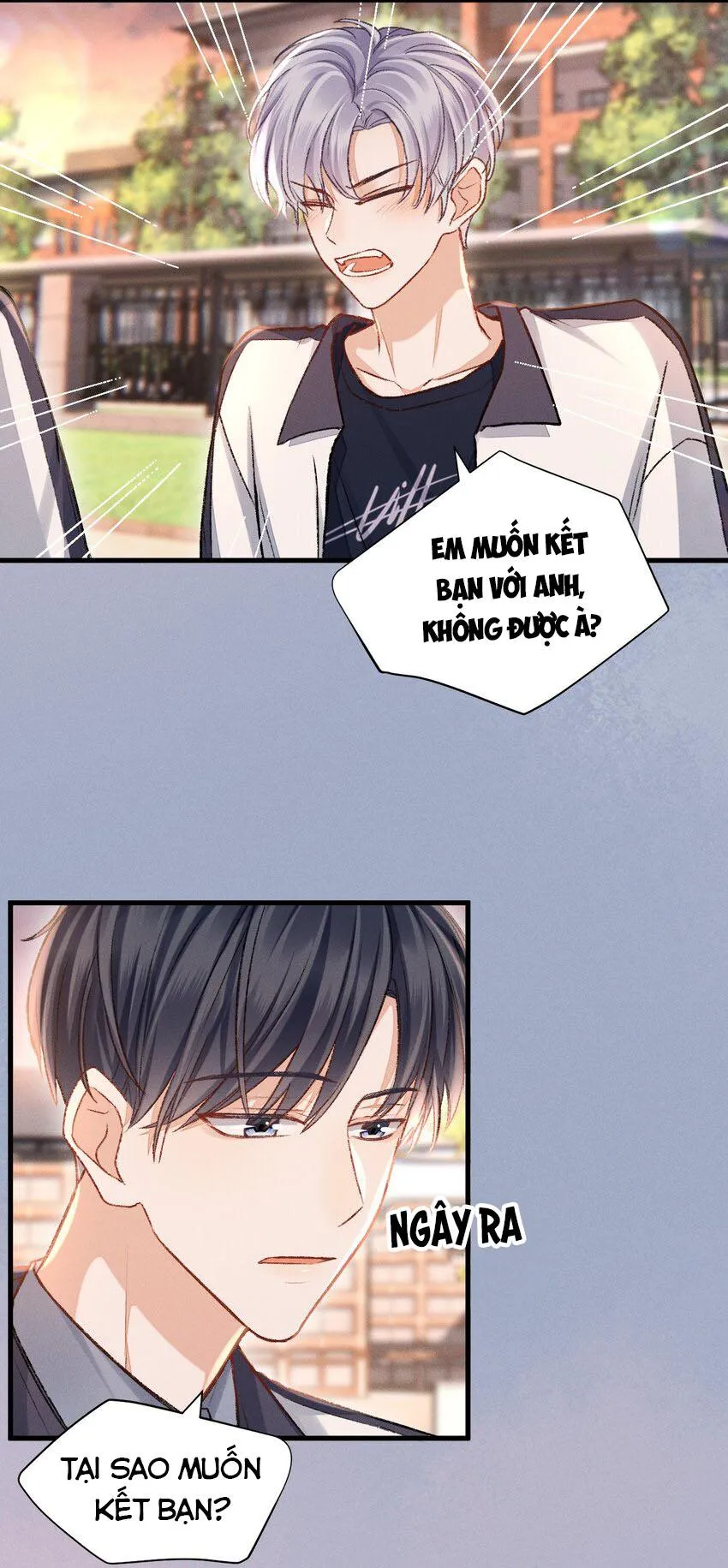 Vua hình tượng Chapter 5 Trang 5