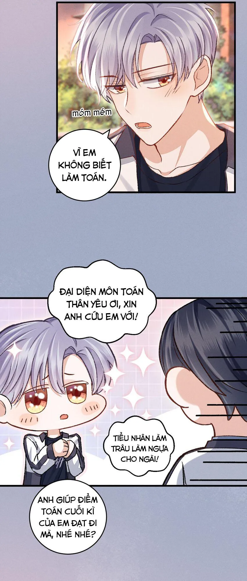 Vua hình tượng Chapter 5 Trang 6