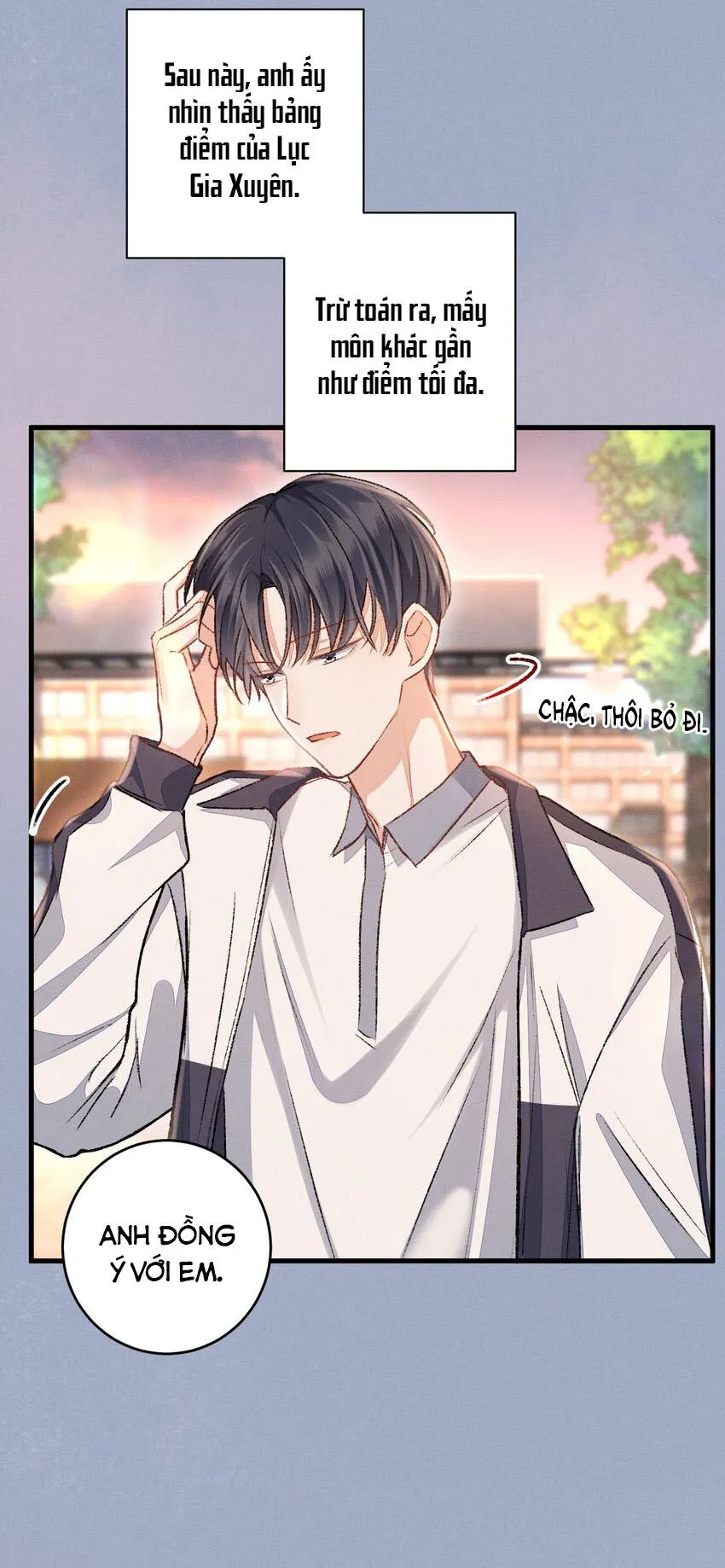 Vua hình tượng Chapter 5 Trang 8