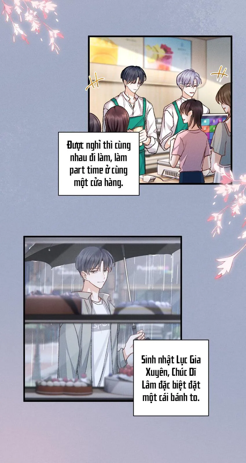 Vua hình tượng Chapter 5 Trang 10