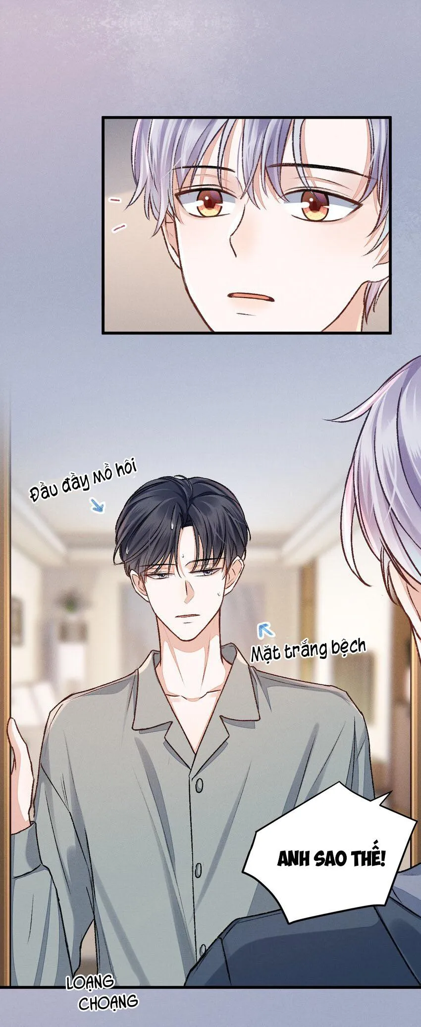 Vua hình tượng Chapter 5 Trang 15