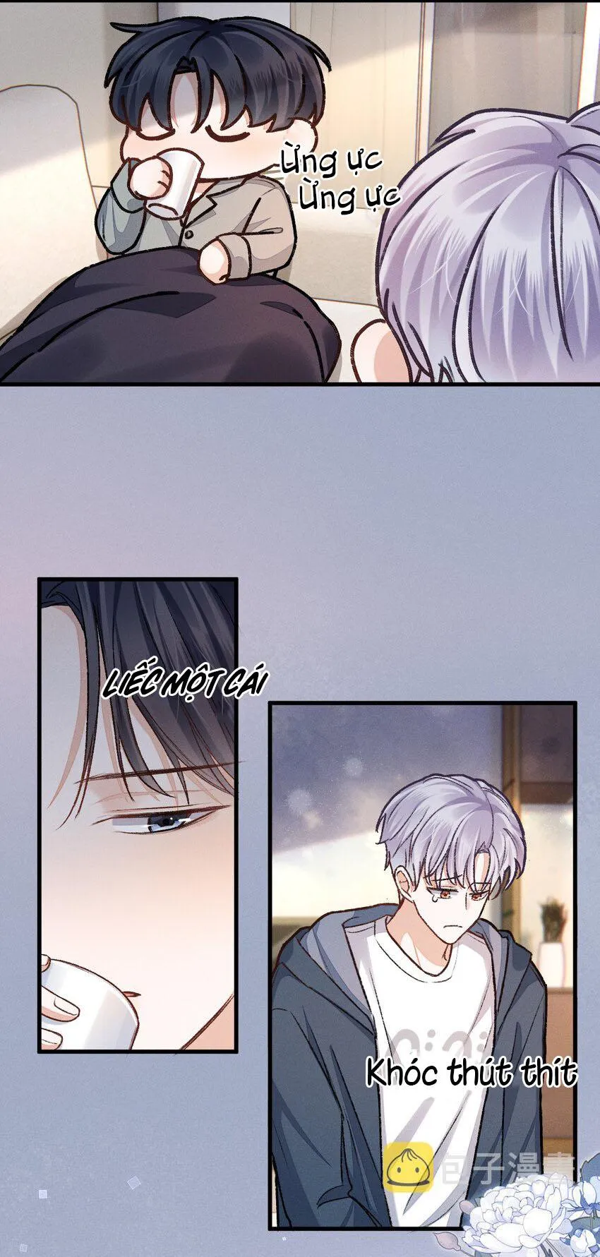 Vua hình tượng Chapter 5 Trang 22