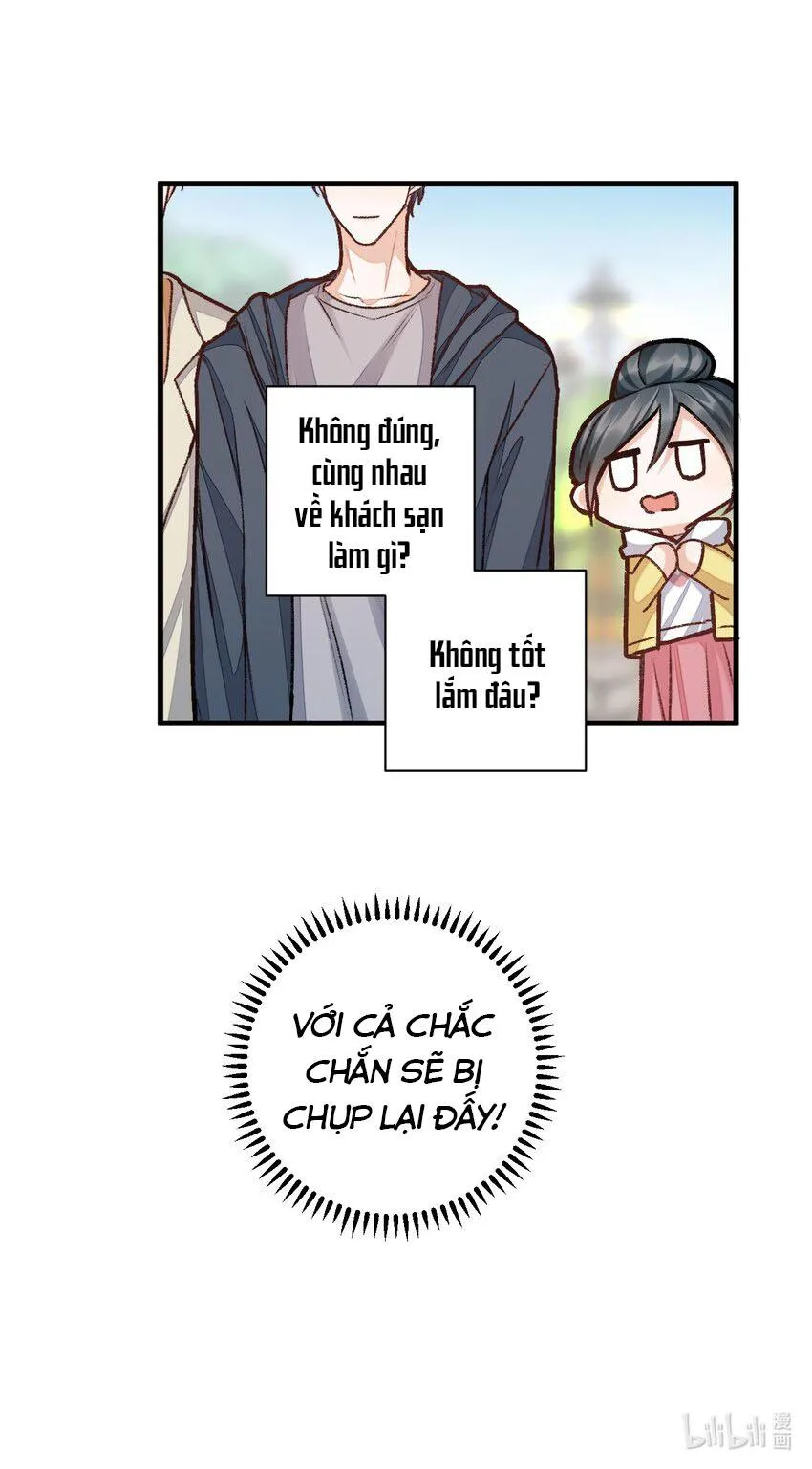 Vua hình tượng Chapter 5 Trang 33