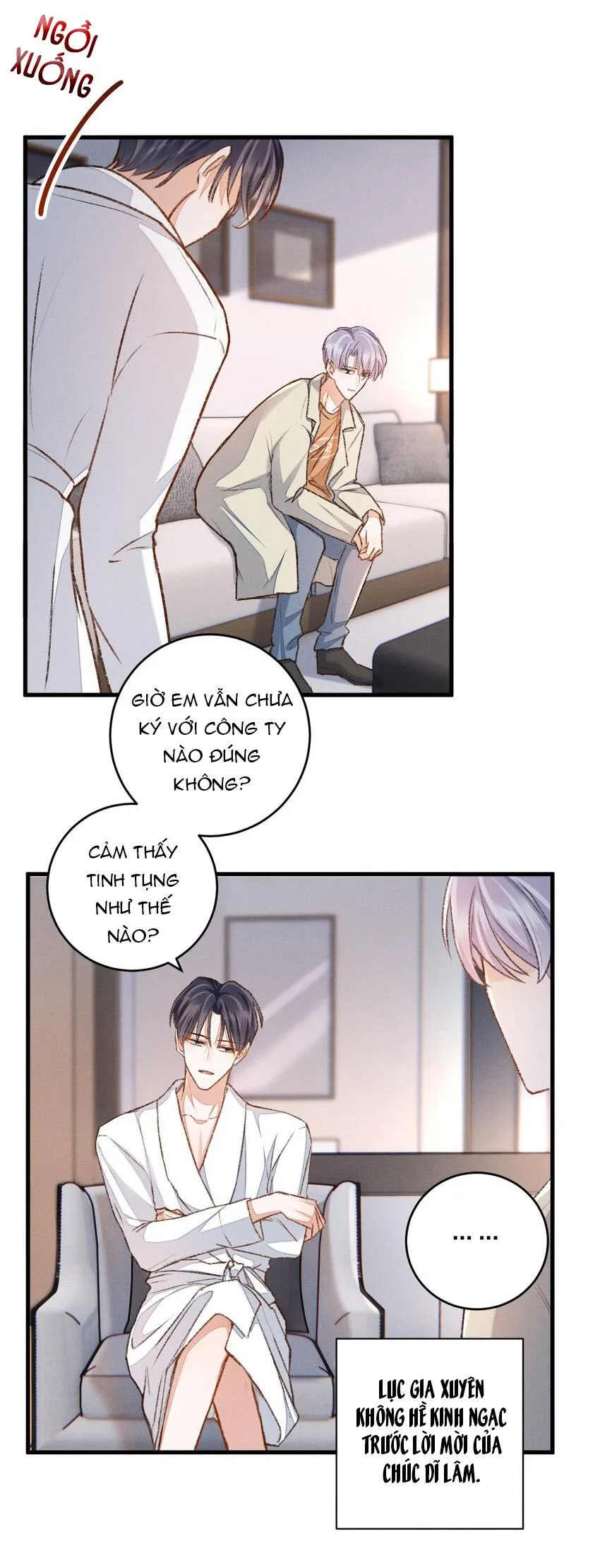 Vua hình tượng Chapter 6 Trang 30