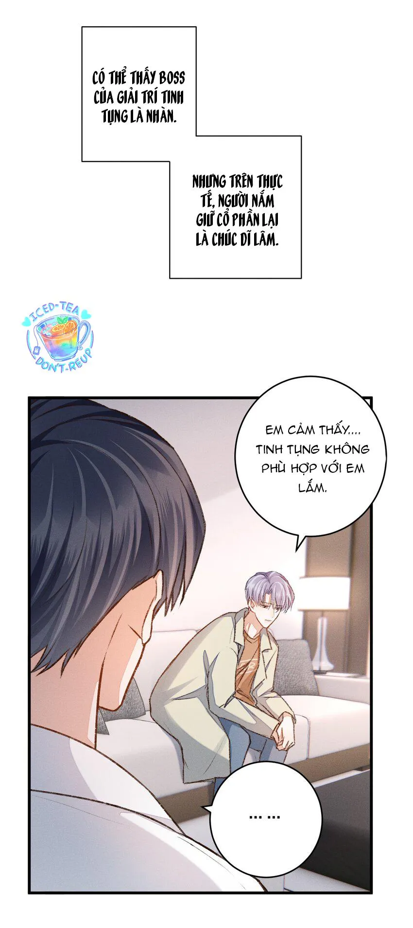 Vua hình tượng Chapter 6 Trang 31