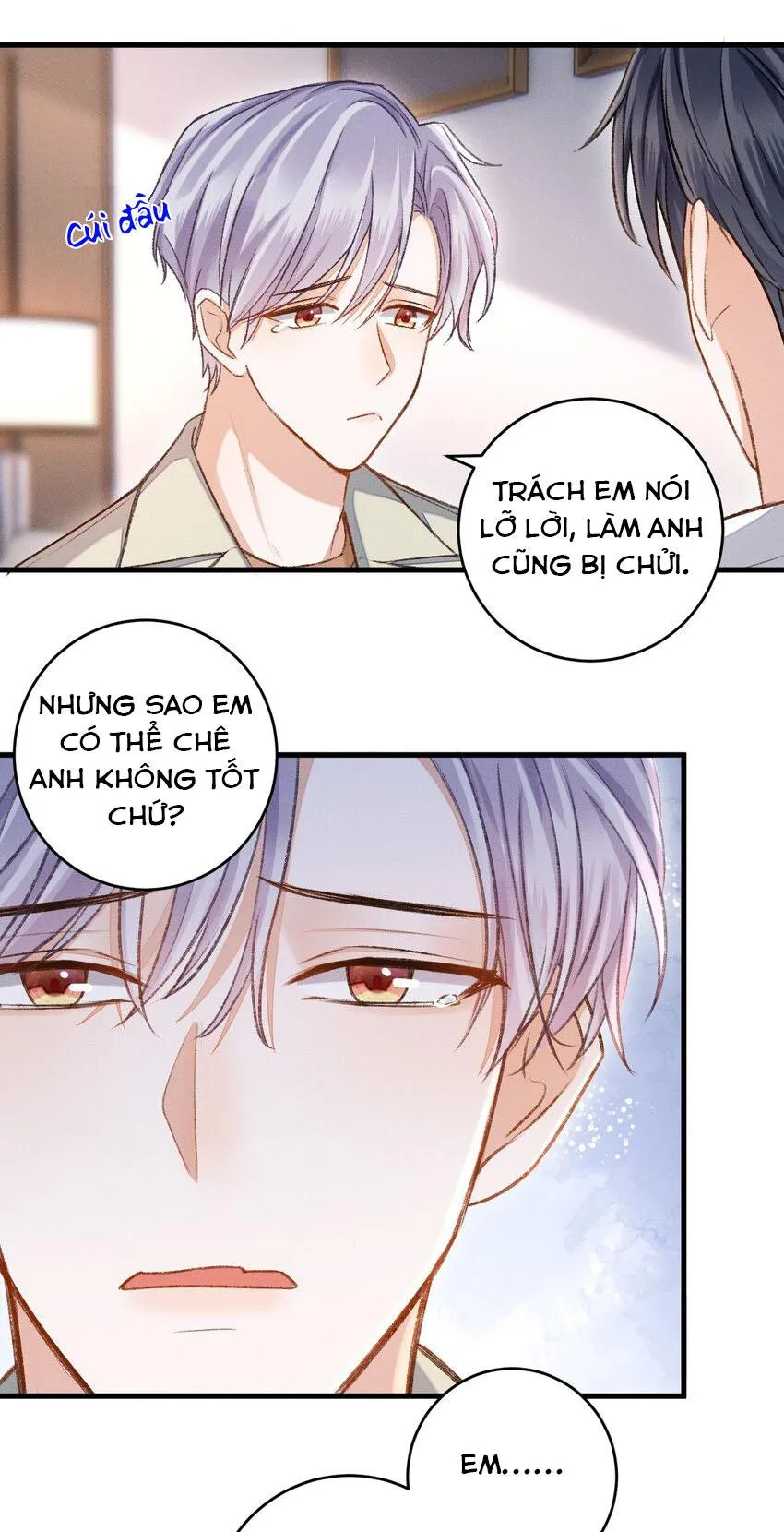 Vua hình tượng Chapter 7 Trang 10