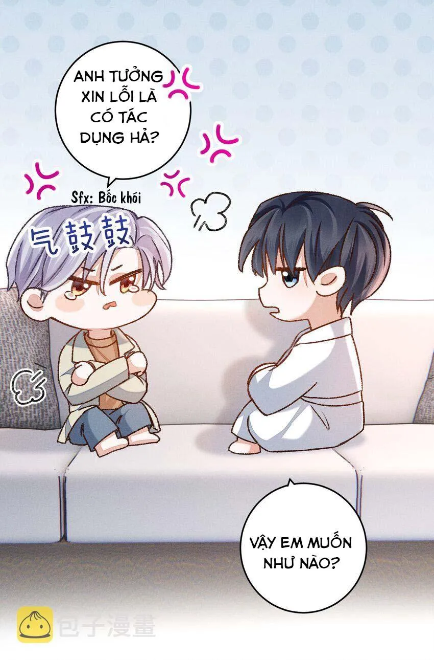 Vua hình tượng Chapter 7 Trang 34