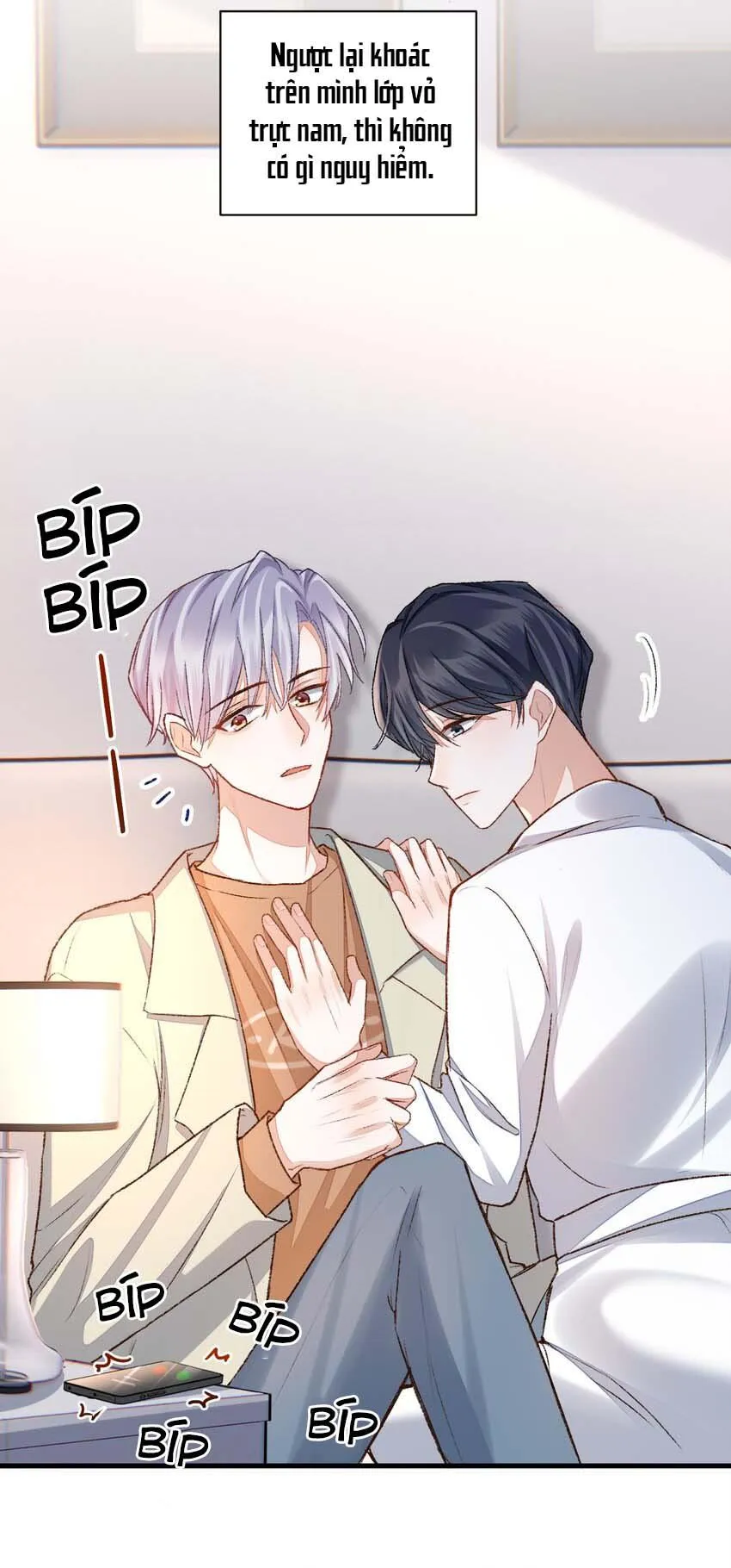 Vua hình tượng Chapter 8 Trang 4