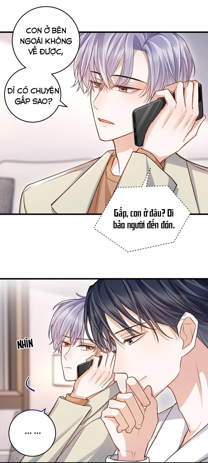 Vua hình tượng Chapter 8 Trang 8