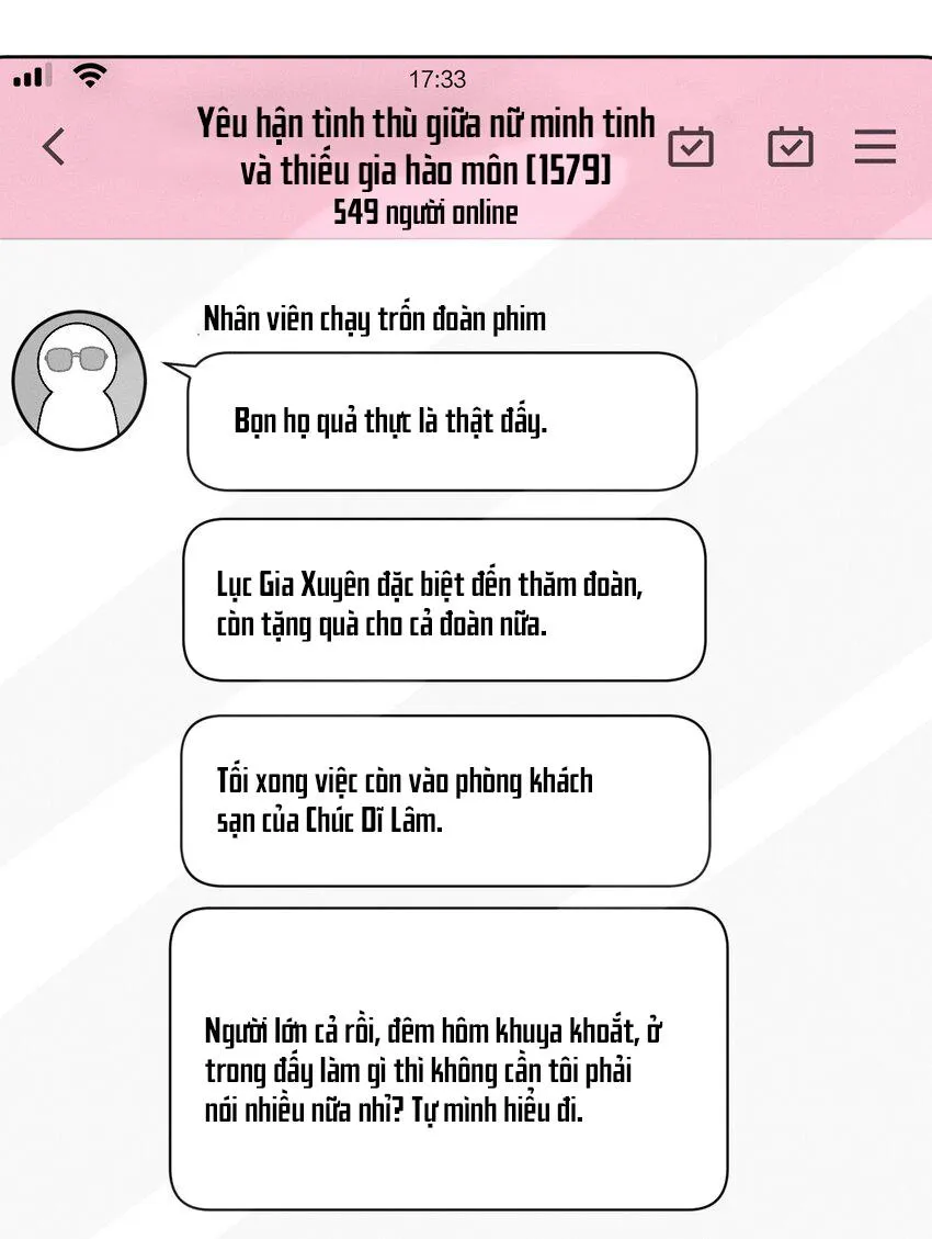 Vua hình tượng Chapter 8 Trang 20