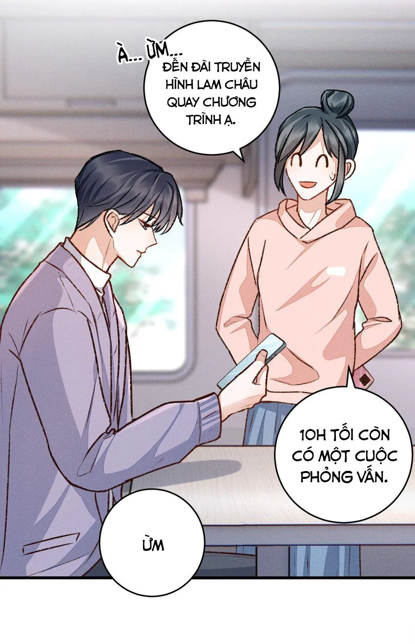 Vua hình tượng Chapter 8 Trang 24