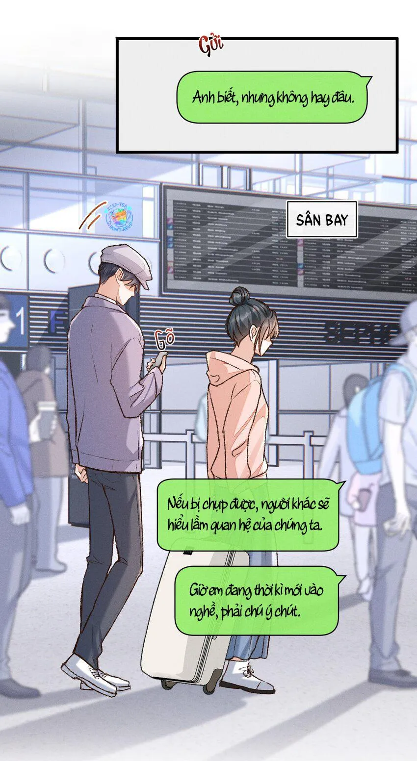 Vua hình tượng Chapter 9 Trang 4