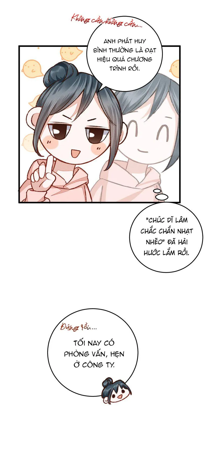 Vua hình tượng Chapter 9 Trang 13