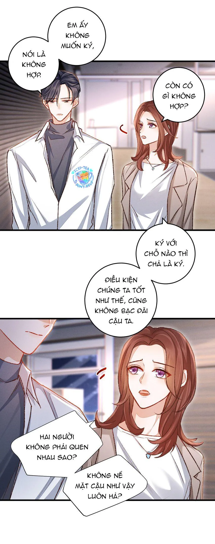 Vua hình tượng Chapter 9 Trang 20