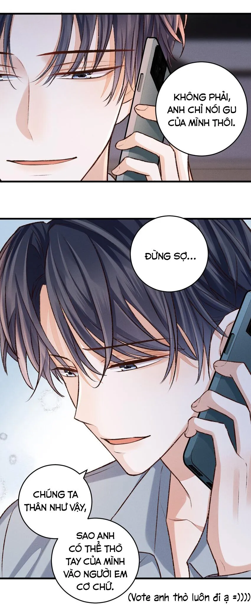 Vua hình tượng Chapter 11 Trang 8