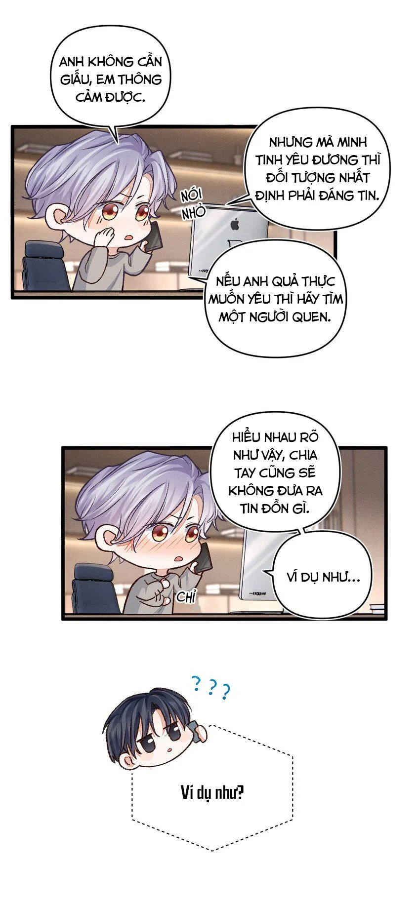 Vua hình tượng Chapter 11 Trang 12