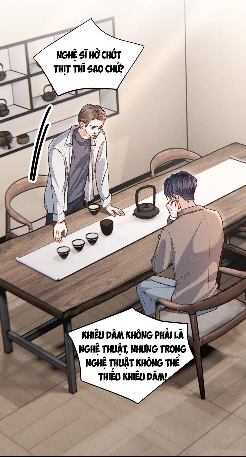 Vua hình tượng Chapter 11 Trang 19