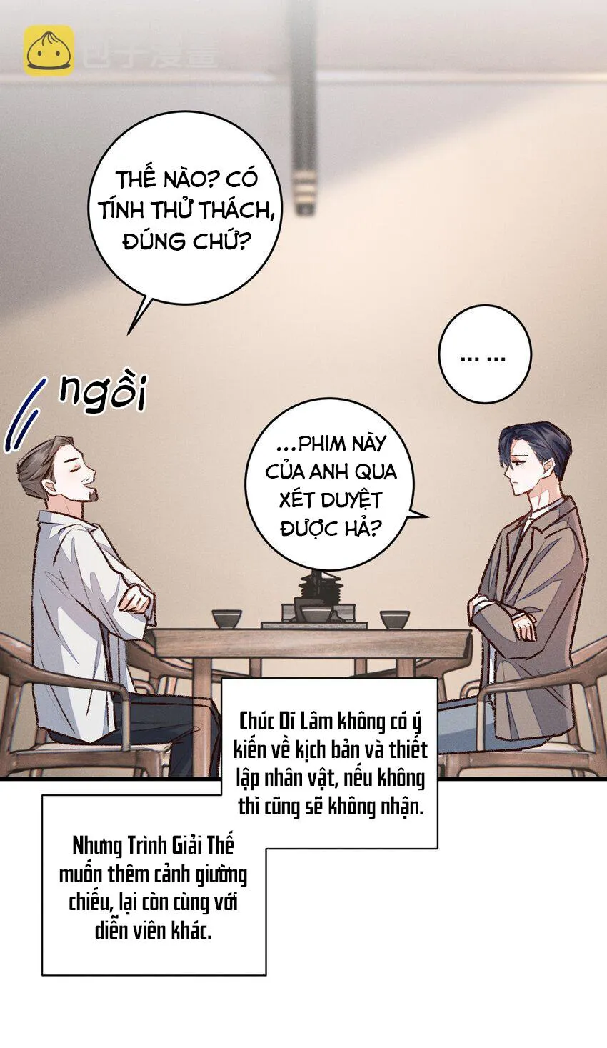 Vua hình tượng Chapter 11 Trang 24