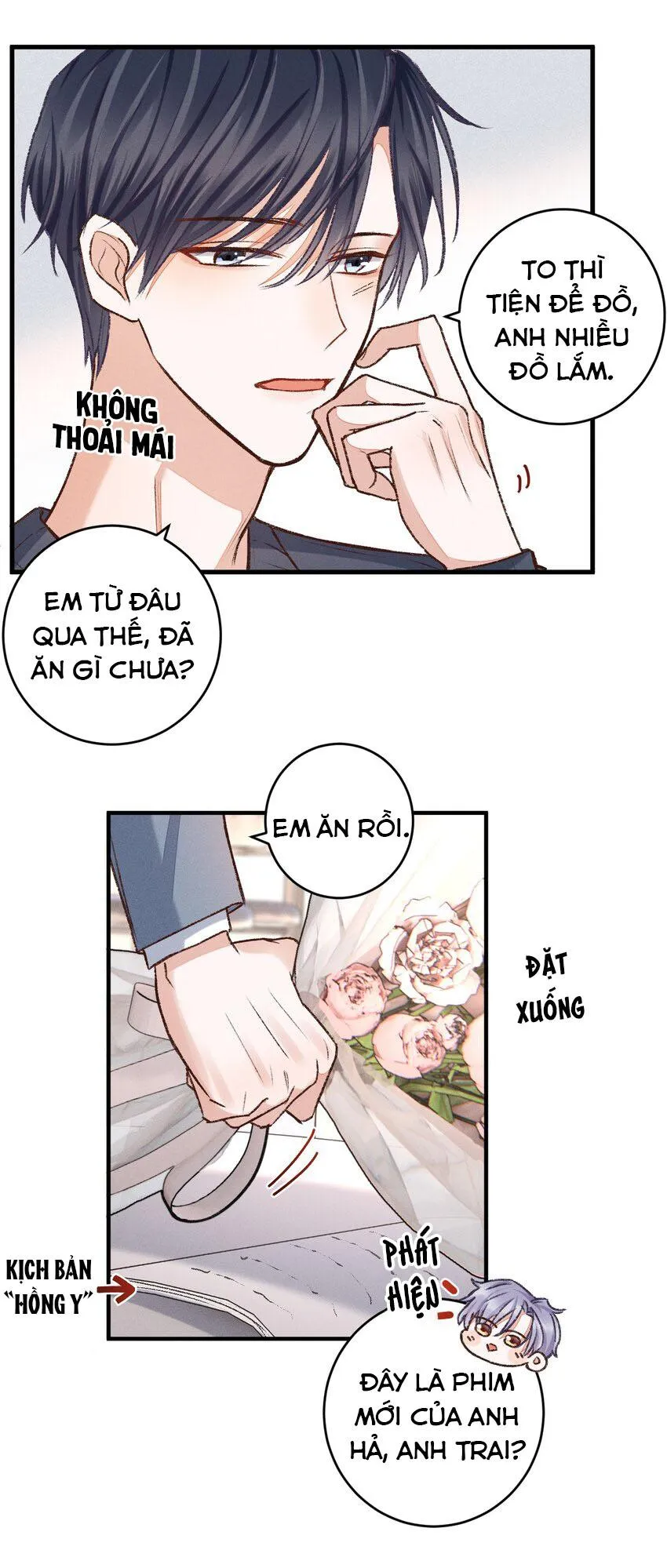 Vua hình tượng Chapter 13 Trang 3