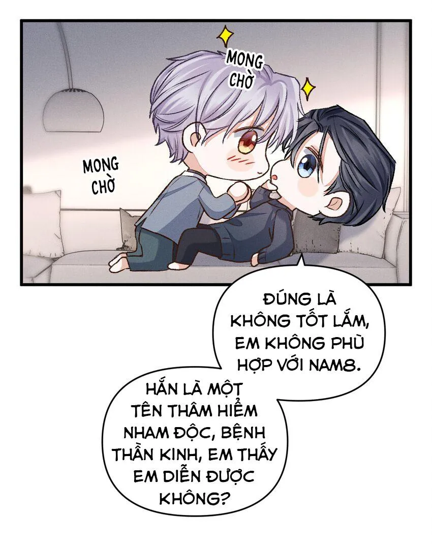 Vua hình tượng Chapter 13 Trang 11